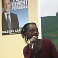 Rama YADE - Secrétaire nationale de l'UMP chargée de la francophonie