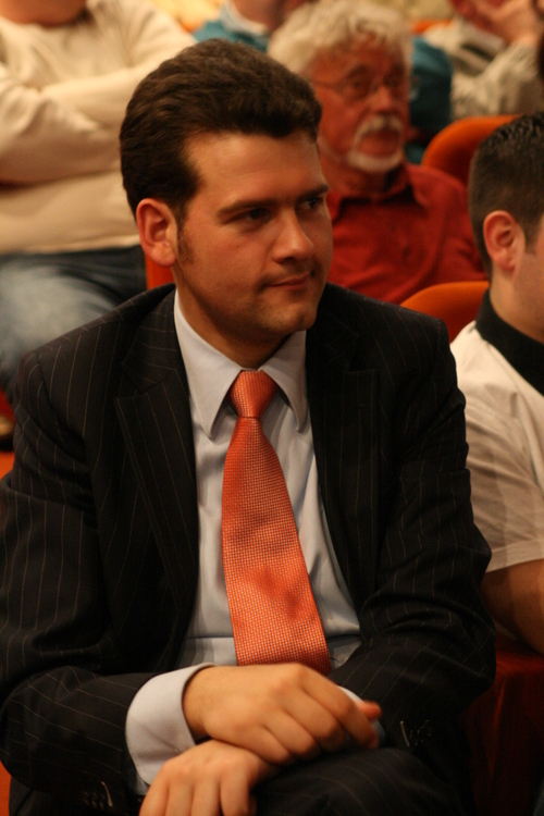 Hugues Anselin - Directeur de campagne