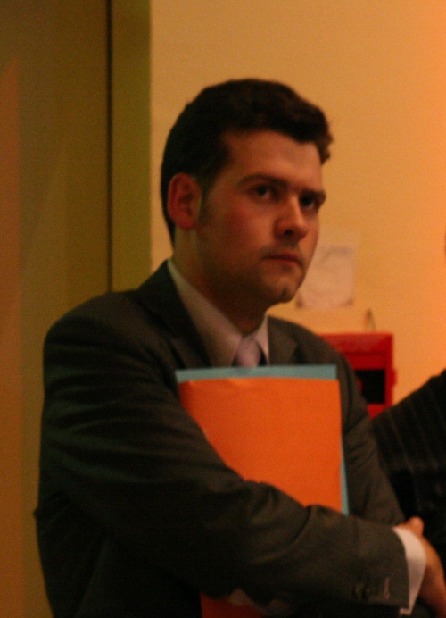 Hugues ANSELIN - Directeur de campagne